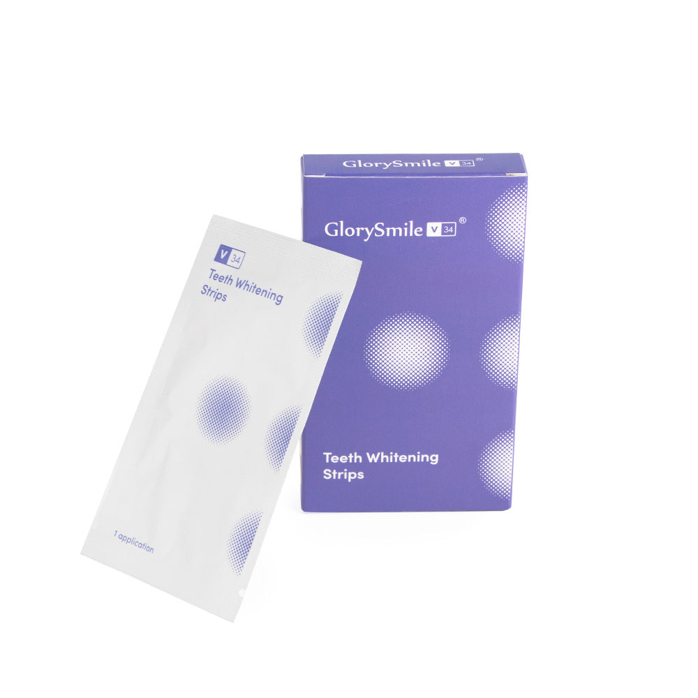 GlorySmile™ Whitening Strips (98 stycken)