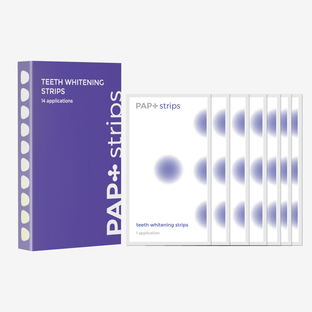 GlorySmile™ Whitening Strips (98 stycken)
