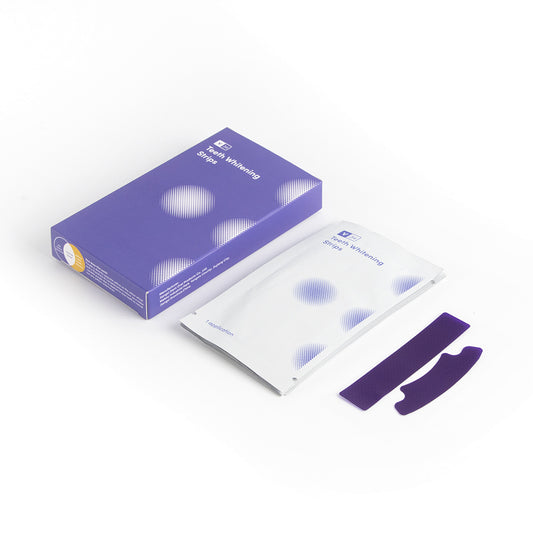 GlorySmile™ Whitening Strips (98 stycken)