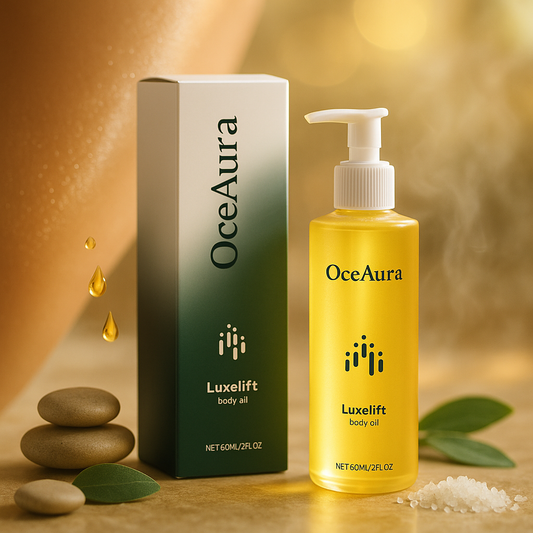 OceAura™ Lyxig lyftande kroppsolja